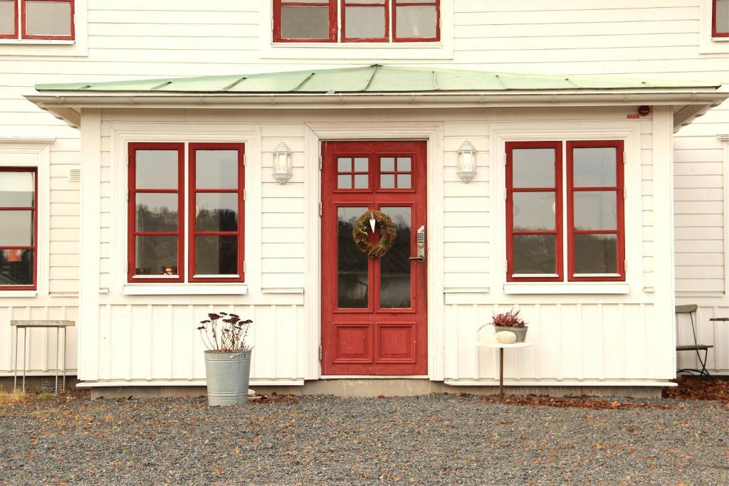 Mamma Carinas Pensionat B&B Bankeryd Экстерьер фото